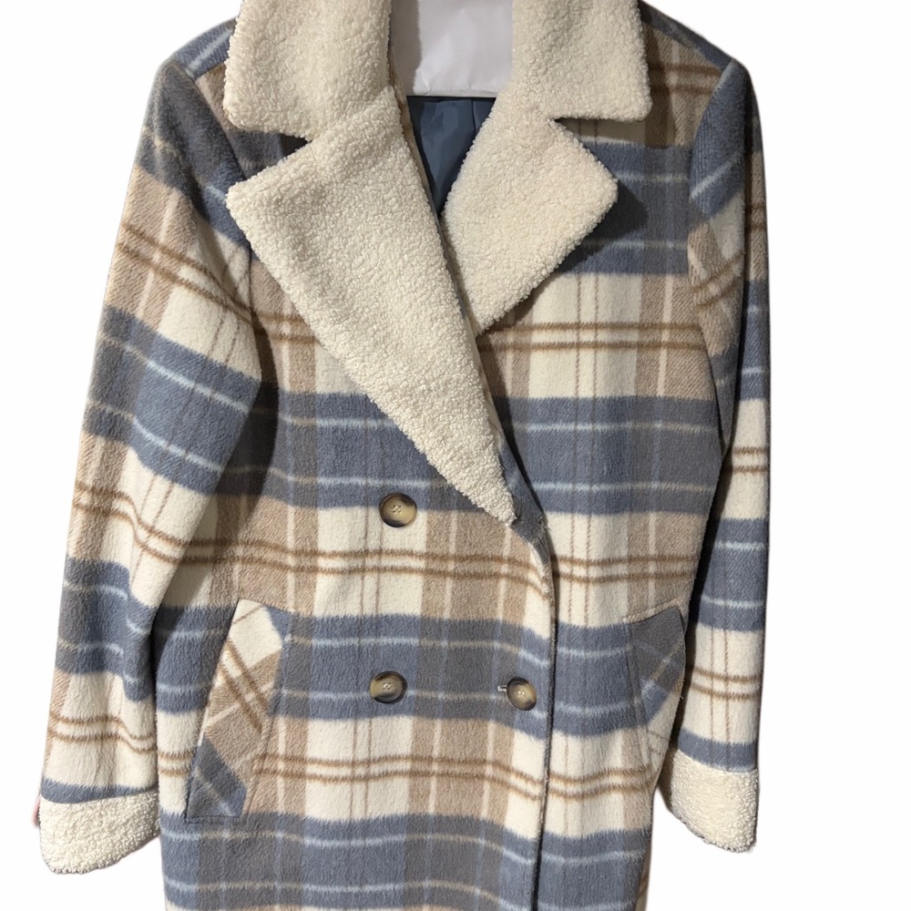 Tahari Double-Breasted Women's Coat